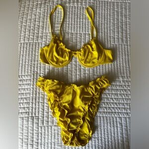 Missguided bikini